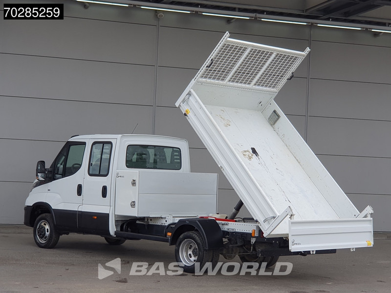 Iveco Daily 35C16 3.0L Open Laadbak met Kist Dubbel Cabine Dubbellucht Navi Airco Cruise Camera Euro6 Pritsche Pickup Open Box 2m3 A/C Towba - Platós kisteherautó: 3 kép. Iveco Daily 35C16 3.0L Open Laadbak met Kist Dubbel Cabine Dubbellucht Navi Airco Cruise Camera Euro6 Pritsche Pickup Open Box 2m3 A/C Towba - Platós kisteherautó: 3 kép.