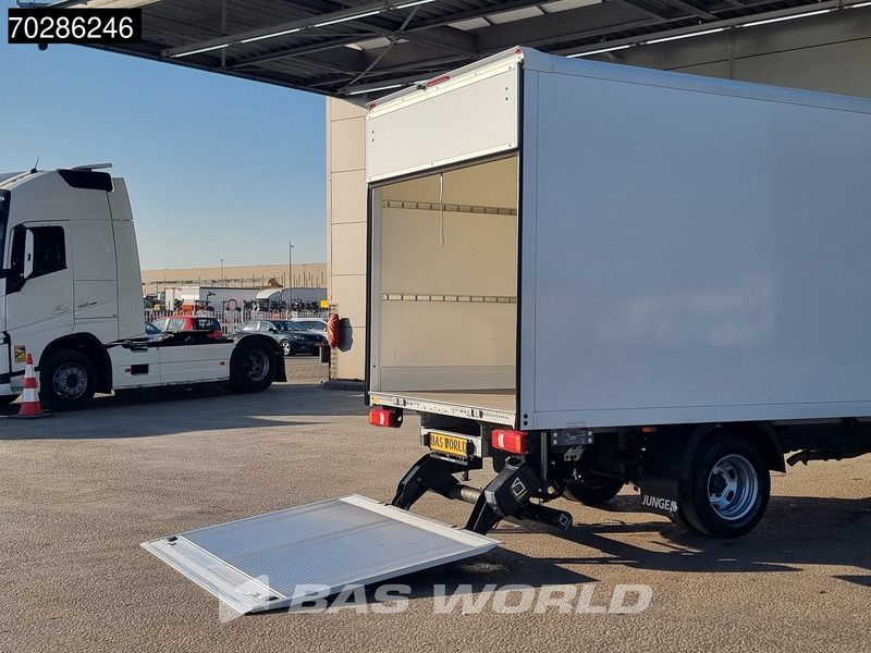 Iveco Daily 35C16 COMING SOON! Automaat Laadklep Bakwagen Dubbellucht Airco Camera Meubelbak Koffer 19m3 A/C - Dobozos kisteherautó: 3 kép. Iveco Daily 35C16 COMING SOON! Automaat Laadklep Bakwagen Dubbellucht Airco Camera Meubelbak Koffer 19m3 A/C - Dobozos kisteherautó: 3 kép.