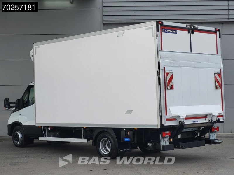 Iveco Daily 72C21 3.0L Koelwagen Laadklep Thermo King T-600R 380V Luchtvering Koelwagen Airco Cruise Camera Koeler Koel Kühlwagen 28m3 A/C C - Hűtős kisteherautó: 2 kép. Iveco Daily 72C21 3.0L Koelwagen Laadklep Thermo King T-600R 380V Luchtvering Koelwagen Airco Cruise Camera Koeler Koel Kühlwagen 28m3 A/C C - Hűtős kisteherautó: 2 kép.