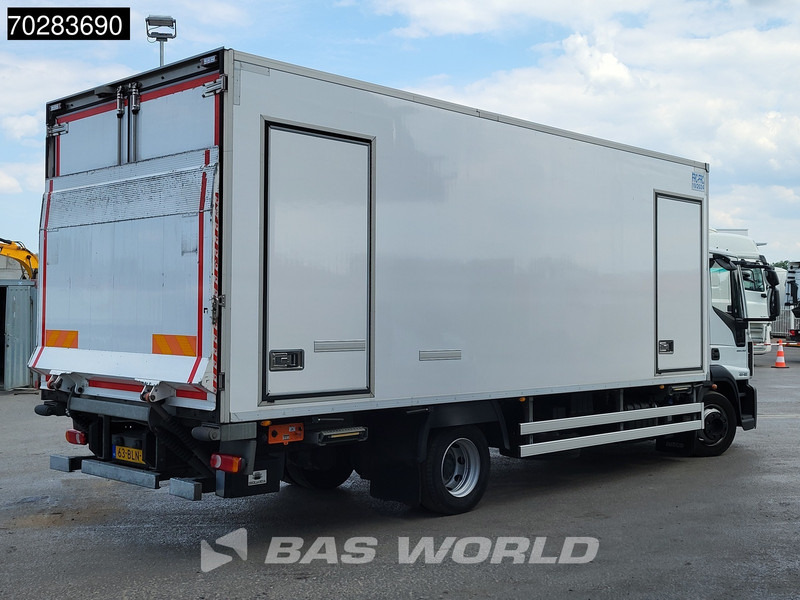 Iveco Eurocargo 120-190 4X2 NL-Truck Carrier Supra 850 Silent Ladebordwand Manual Euro 6 - Hűtős teherautó: 5 kép. Iveco Eurocargo 120-190 4X2 NL-Truck Carrier Supra 850 Silent Ladebordwand Manual Euro 6 - Hűtős teherautó: 5 kép.
