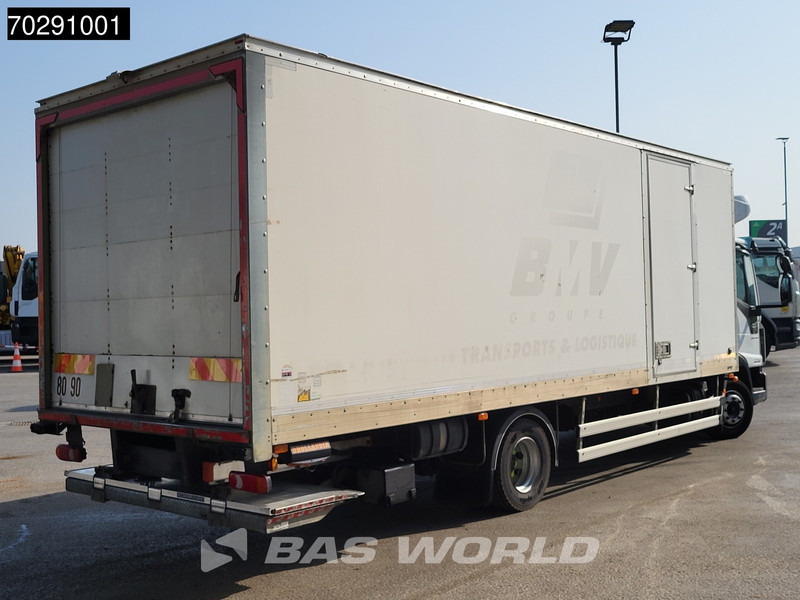 Iveco Eurocargo 120LE210 4X2 12tonner 1500kg Ladebordwand Manual Tailgate Euro 6 - Dobozos felépítményű teherautó: 5 kép. Iveco Eurocargo 120LE210 4X2 12tonner 1500kg Ladebordwand Manual Tailgate Euro 6 - Dobozos felépítményű teherautó: 5 kép.