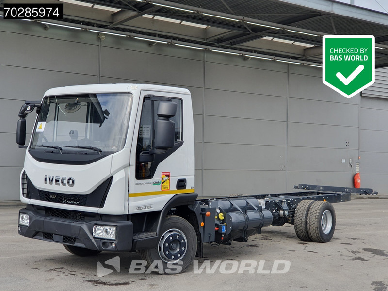 Iveco Eurocargo 120LE210 4X2 6x CNG! Tanks Telma Euro 6 - Alvaz teherautó: 2 kép. Iveco Eurocargo 120LE210 4X2 6x CNG! Tanks Telma Euro 6 - Alvaz teherautó: 2 kép.