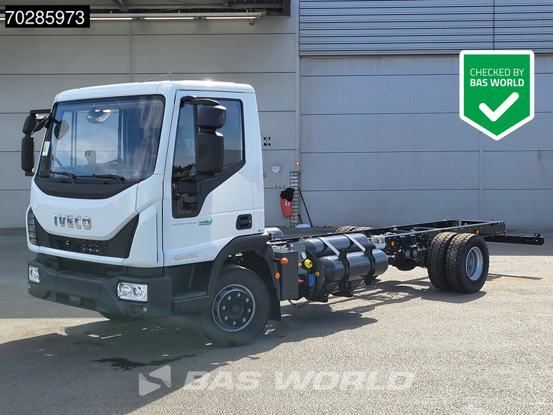 Iveco Eurocargo 120LE210 4X2 6x CNG Tanks Telma Manual Euro 6 - Alvaz teherautó: 1 kép. Iveco Eurocargo 120LE210 4X2 6x CNG Tanks Telma Manual Euro 6 - Alvaz teherautó: 1 kép.