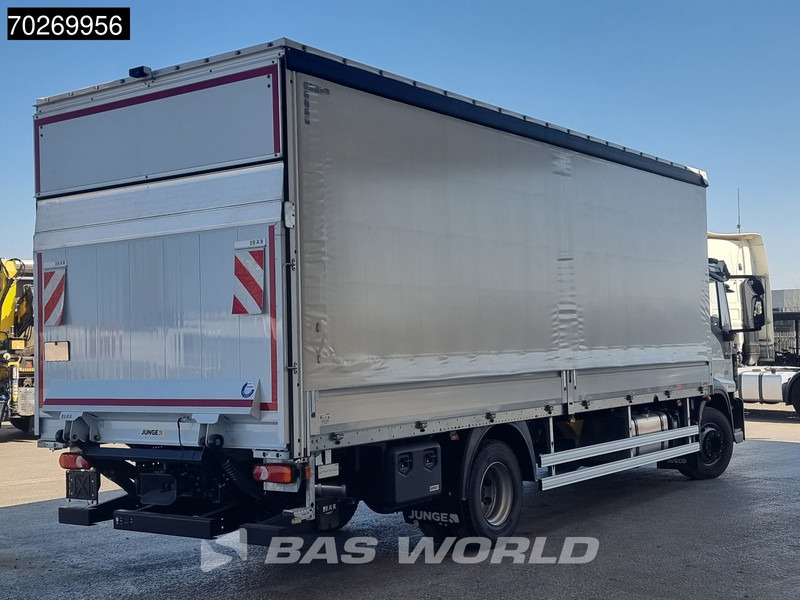 Iveco Eurocargo 140E250 4X2 NEW! 14tonner Ladebordwand Automatic ACC Euro 6 - Ponyvás teherautó: 5 kép. Iveco Eurocargo 140E250 4X2 NEW! 14tonner Ladebordwand Automatic ACC Euro 6 - Ponyvás teherautó: 5 kép.