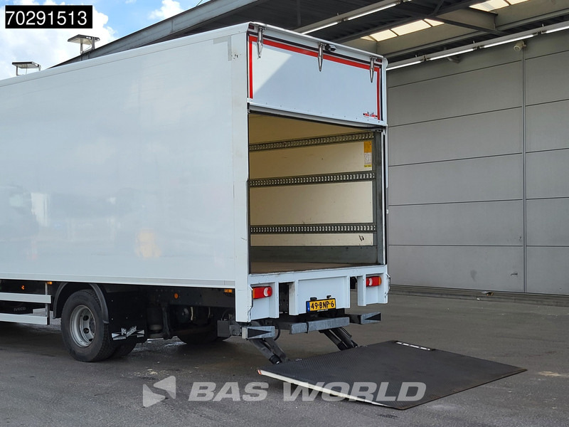 Iveco Eurocargo 150E220 4X2 NL-Truck 15 Tons 1500kg Ladebordwand ACC Euro 6 - Dobozos felépítményű teherautó: 3 kép. Iveco Eurocargo 150E220 4X2 NL-Truck 15 Tons 1500kg Ladebordwand ACC Euro 6 - Dobozos felépítményű teherautó: 3 kép.