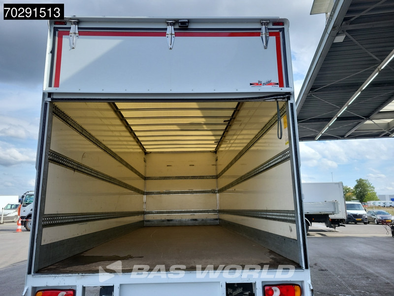 Iveco Eurocargo 150E220 4X2 NL-Truck 15 Tons 1500kg Ladebordwand ACC Euro 6 - Dobozos felépítményű teherautó: 5 kép. Iveco Eurocargo 150E220 4X2 NL-Truck 15 Tons 1500kg Ladebordwand ACC Euro 6 - Dobozos felépítményű teherautó: 5 kép.