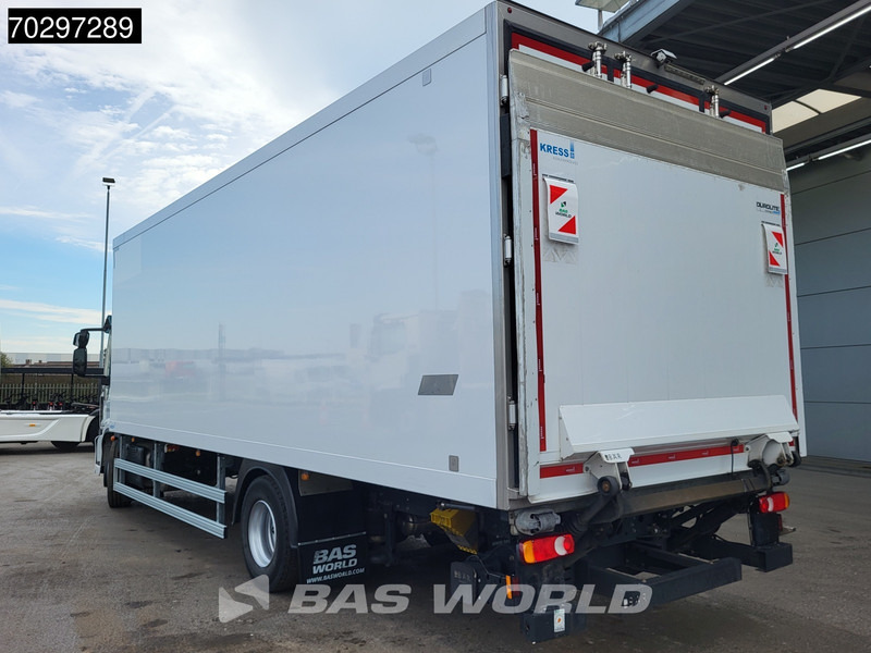 Iveco Eurocargo 160E280 4X2 Carrier Supra 1250Mt 1500kg Ladebordwand Automatic ACC Euro 6 - Hűtős teherautó: 2 kép. Iveco Eurocargo 160E280 4X2 Carrier Supra 1250Mt 1500kg Ladebordwand Automatic ACC Euro 6 - Hűtős teherautó: 2 kép.