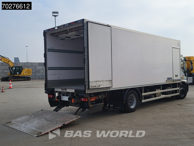 Iveco Eurocargo 190EL280 4X2 ATP Valid - 19tonner Carrier 1150 MT cooler Ladebordwand FRC Euro 6 - Hűtős teherautó: 3 kép. Iveco Eurocargo 190EL280 4X2 ATP Valid - 19tonner Carrier 1150 MT cooler Ladebordwand FRC Euro 6 - Hűtős teherautó: 3 kép.
