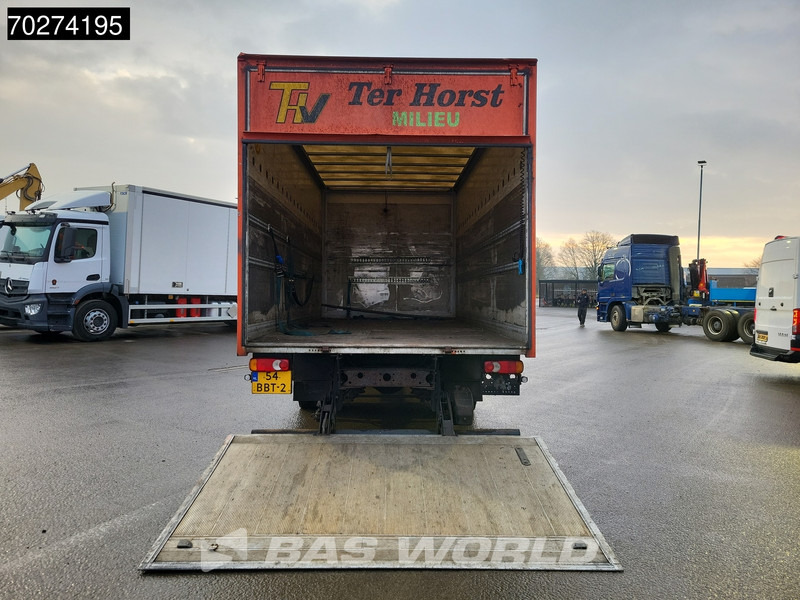 Iveco Eurocargo 75E180 4X2 8tonner NL-Truck Manual Ladebordwand Euro 5 - Dobozos felépítményű teherautó: 3 kép. Iveco Eurocargo 75E180 4X2 8tonner NL-Truck Manual Ladebordwand Euro 5 - Dobozos felépítményű teherautó: 3 kép.