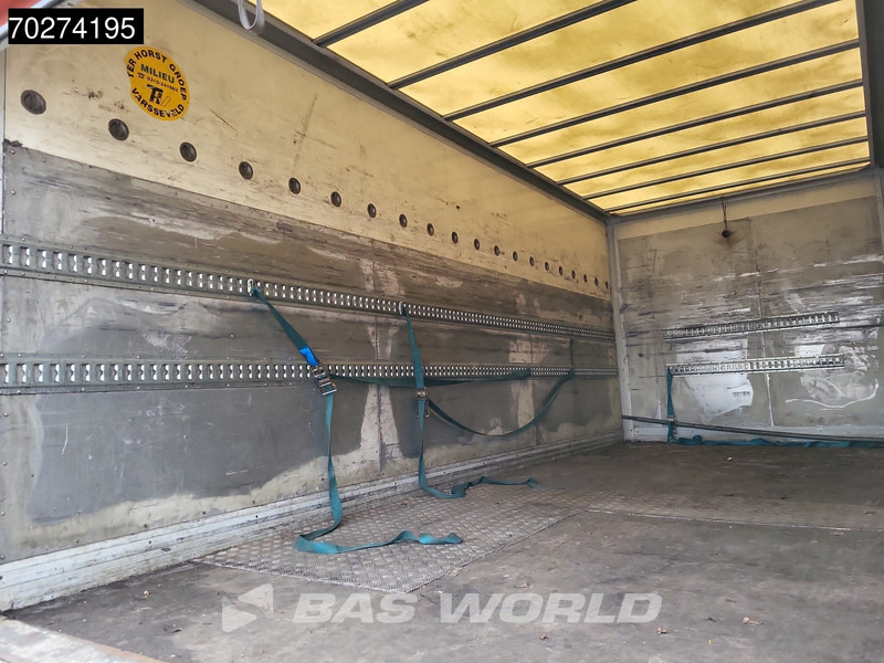 Iveco Eurocargo 75E180 4X2 8tonner NL-Truck Manual Ladebordwand Euro 5 - Dobozos felépítményű teherautó: 5 kép. Iveco Eurocargo 75E180 4X2 8tonner NL-Truck Manual Ladebordwand Euro 5 - Dobozos felépítményű teherautó: 5 kép.