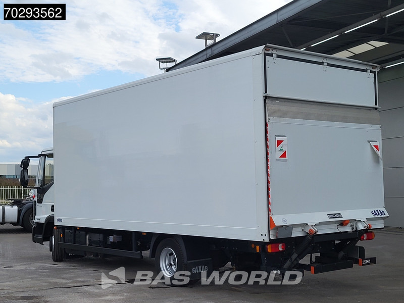 Iveco Eurocargo 75E210 4X2 1000kg Ladebordwand Manual Euro 6 - Dobozos felépítményű teherautó: 2 kép. Iveco Eurocargo 75E210 4X2 1000kg Ladebordwand Manual Euro 6 - Dobozos felépítményű teherautó: 2 kép.