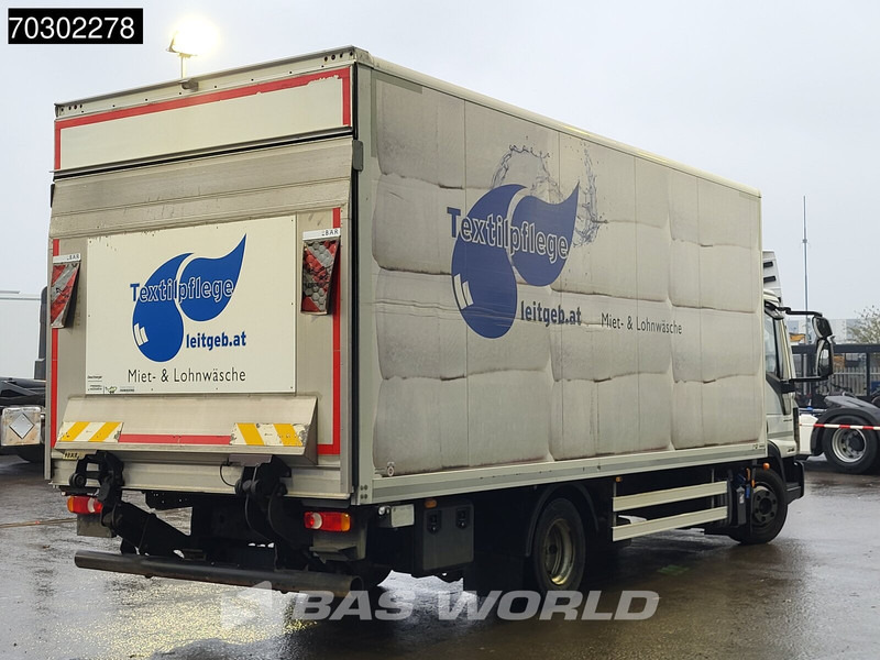 Iveco Eurocargo 80E190 4X2 8tonner Manual 1500kg Tailgate Euro 6 - Dobozos felépítményű teherautó: 5 kép. Iveco Eurocargo 80E190 4X2 8tonner Manual 1500kg Tailgate Euro 6 - Dobozos felépítményű teherautó: 5 kép.