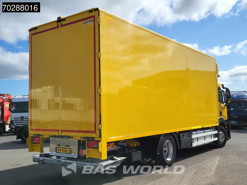 Iveco S-Way 330 AD190S/P 4X2 19tons NL-Truck 2000kg underfold Tailgate Automatic ACC Euro 6 - Dobozos felépítményű teherautó: 5 kép. Iveco S-Way 330 AD190S/P 4X2 19tons NL-Truck 2000kg underfold Tailgate Automatic ACC Euro 6 - Dobozos felépítményű teherautó: 5 kép.