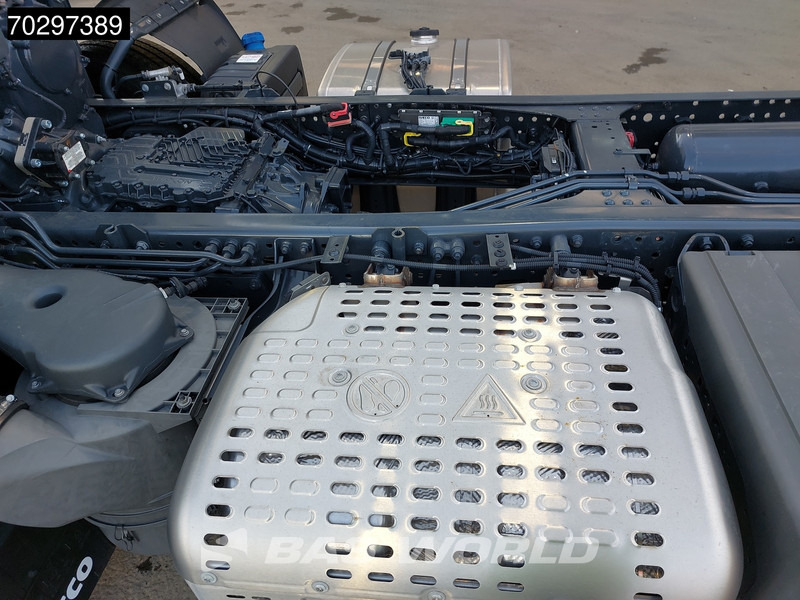 Iveco S-Way 340 6X2 NEW! Chassis Lift- Steering axle ON Automatic - Alvaz teherautó: 5 kép. Iveco S-Way 340 6X2 NEW! Chassis Lift- Steering axle ON Automatic - Alvaz teherautó: 5 kép.