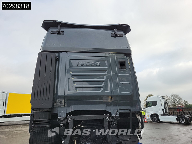 Iveco S-Way 460 4X2 NEW! Chassis FULL AIR ACC LED Euro 6 - Alvaz teherautó: 5 kép. Iveco S-Way 460 4X2 NEW! Chassis FULL AIR ACC LED Euro 6 - Alvaz teherautó: 5 kép.