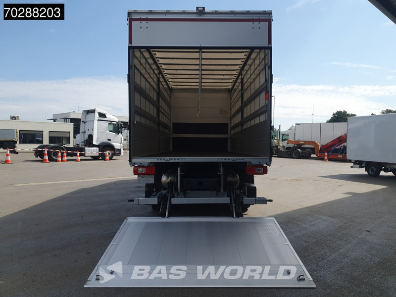 Iveco S-Way 490 6X2 NEW! Lift+Steering Axle 2tons Dhollandia Ladebordwand Retarder ACC LED - Ponyvás teherautó: 5 kép. Iveco S-Way 490 6X2 NEW! Lift+Steering Axle 2tons Dhollandia Ladebordwand Retarder ACC LED - Ponyvás teherautó: 5 kép.