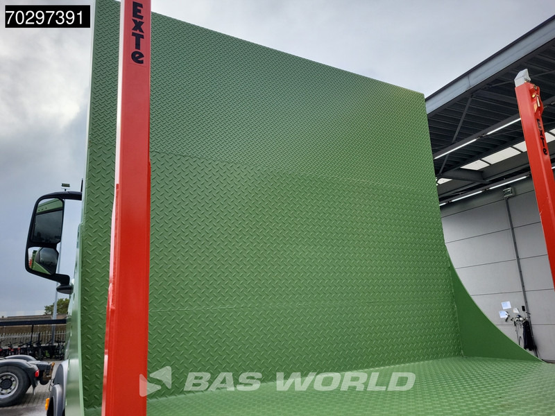 Új Rönkszállító teherautó, Darus autó Iveco T-Way 450 6X6 UNUSED! Palfinger Q150Z Crane Retarder Holztransport Big-Axle LED Euro 6: 15 kép. Új Rönkszállító teherautó, Darus autó Iveco T-Way 450 6X6 UNUSED! Palfinger Q150Z Crane Retarder Holztransport Big-Axle LED Euro 6: 15 kép.