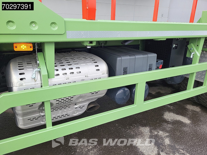 Új Rönkszállító teherautó, Darus autó Iveco T-Way 450 6X6 UNUSED! Palfinger Q150Z Crane Retarder Holztransport Big-Axle LED Euro 6: 18 kép. Új Rönkszállító teherautó, Darus autó Iveco T-Way 450 6X6 UNUSED! Palfinger Q150Z Crane Retarder Holztransport Big-Axle LED Euro 6: 18 kép.
