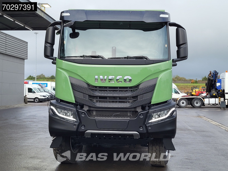 Új Rönkszállító teherautó, Darus autó Iveco T-Way 450 6X6 UNUSED! Palfinger Q150Z Crane Retarder Holztransport Big-Axle LED Euro 6: 12 kép. Új Rönkszállító teherautó, Darus autó Iveco T-Way 450 6X6 UNUSED! Palfinger Q150Z Crane Retarder Holztransport Big-Axle LED Euro 6: 12 kép.