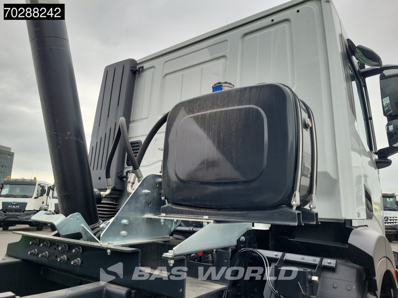 Iveco T-Way 450 8X4 New! 20m3 Cantoni & C. Tipper Steelsuspension Big-Axle Automatic Euro 6 - Billenőplatós teherautó: 3 kép. Iveco T-Way 450 8X4 New! 20m3 Cantoni & C. Tipper Steelsuspension Big-Axle Automatic Euro 6 - Billenőplatós teherautó: 3 kép.