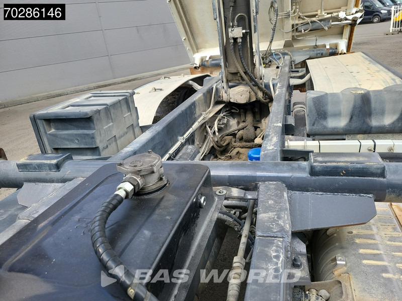 Billenőplatós teherautó Iveco Trakker 360 6X4 10m3 2-Sided Tipper Steelsuspension Big-Axle Automatic Euro 6: 20 kép.