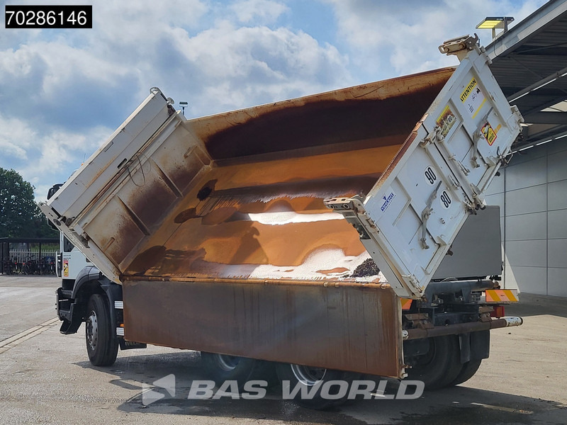 Billenőplatós teherautó Iveco Trakker 360 6X4 10m3 2-Sided Tipper Steelsuspension Big-Axle Automatic Euro 6: 5 kép.