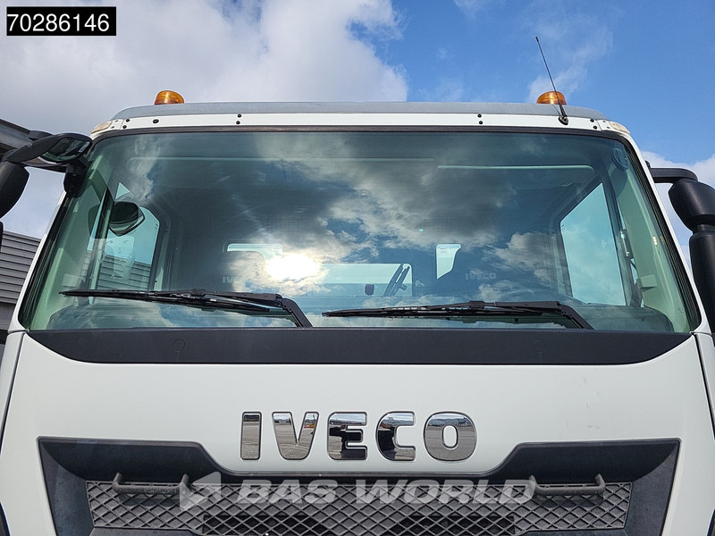 Billenőplatós teherautó Iveco Trakker 360 6X4 10m3 2-Sided Tipper Steelsuspension Big-Axle Automatic Euro 6: 14 kép.