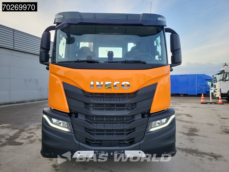 Iveco X-Way 360 4X2 NEW! HIAB 12tons skiploader Automatic Euro 6 - Konténerszállító: 5 kép. Iveco X-Way 360 4X2 NEW! HIAB 12tons skiploader Automatic Euro 6 - Konténerszállító: 5 kép.