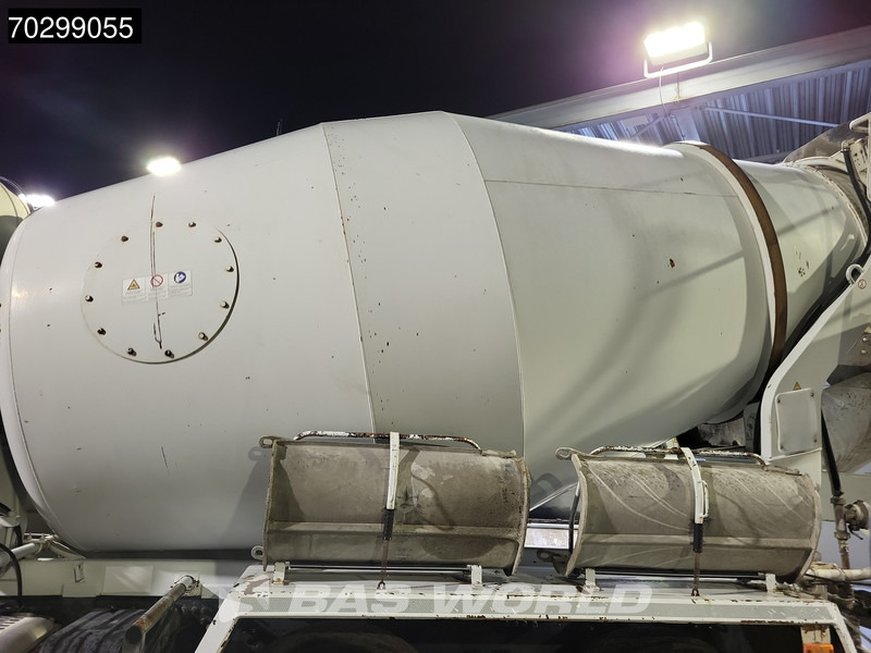 Iveco X-Way 420 6X4 7m3 Stetter Mixer Automatic Retarder Steelsuspension Euro 6 - Betonmixer: 3 kép. Iveco X-Way 420 6X4 7m3 Stetter Mixer Automatic Retarder Steelsuspension Euro 6 - Betonmixer: 3 kép.