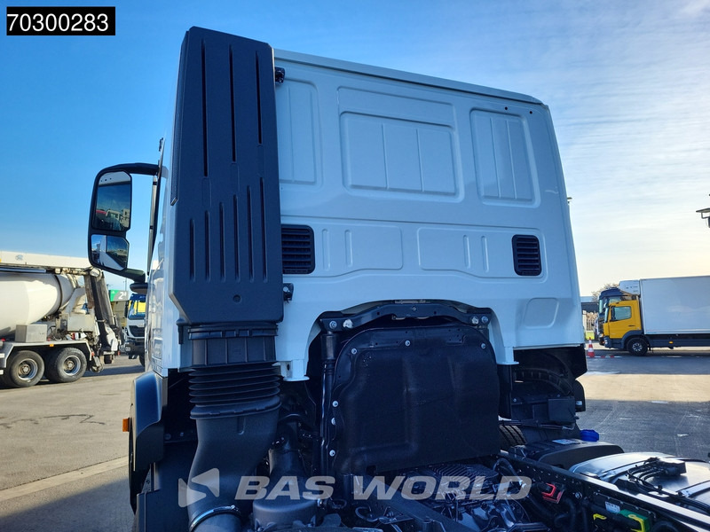 Iveco X-Way 500 X-Way 6X4 NEW 6x4 chassis Sleepercab Rear Air suspension Automatic Euro 6 - Alvaz teherautó: 5 kép. Iveco X-Way 500 X-Way 6X4 NEW 6x4 chassis Sleepercab Rear Air suspension Automatic Euro 6 - Alvaz teherautó: 5 kép.