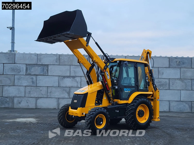 JCB 3DX PLUS 4WD - A/C - HP - Kotrórakodó: 3 kép. JCB 3DX PLUS 4WD - A/C - HP - Kotrórakodó: 3 kép.