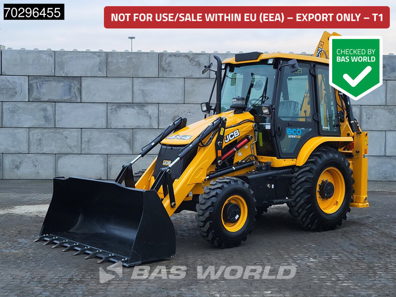 JCB 3DX PLUS 4WD - A/C - HP - Kotrórakodó: 1 kép. JCB 3DX PLUS 4WD - A/C - HP - Kotrórakodó: 1 kép.