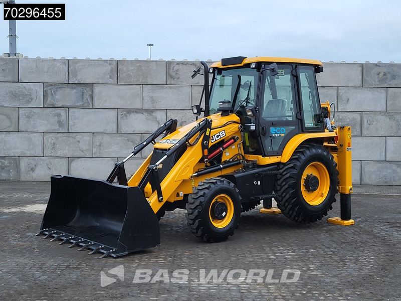 JCB 3DX PLUS 4WD - A/C - HP - Kotrórakodó: 5 kép. JCB 3DX PLUS 4WD - A/C - HP - Kotrórakodó: 5 kép.