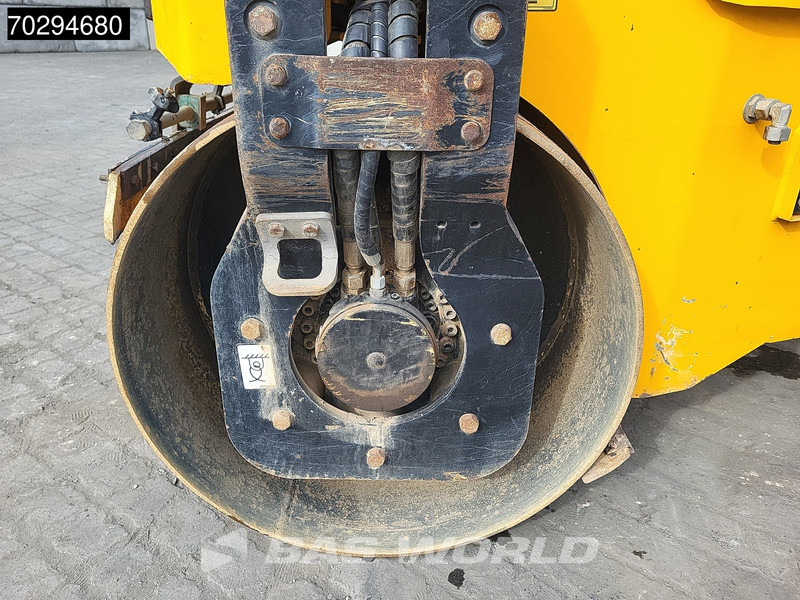 JCB CT260-120 - Henger: 5 kép. JCB CT260-120 - Henger: 5 kép.