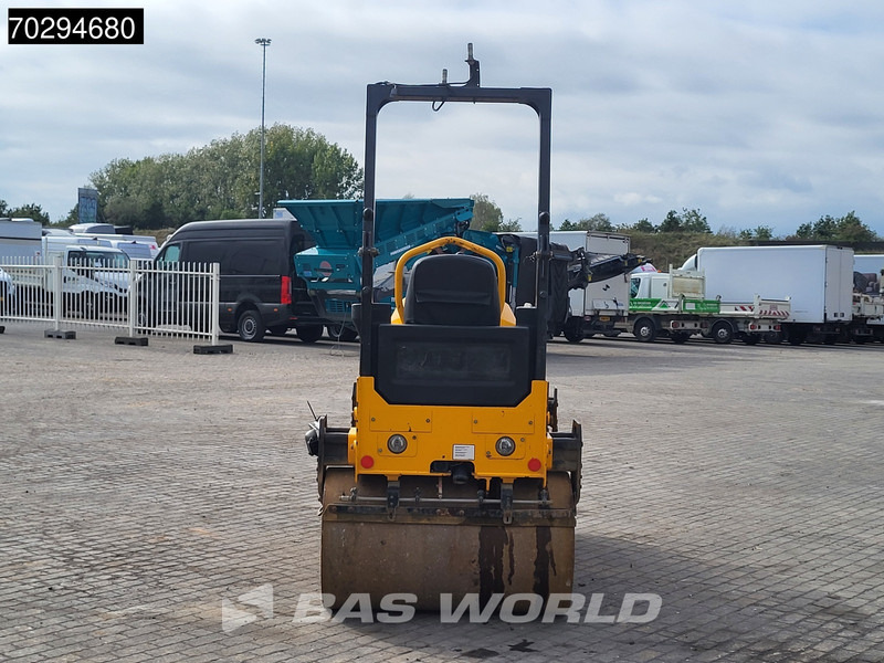 JCB CT260-120 - Henger: 3 kép. JCB CT260-120 - Henger: 3 kép.