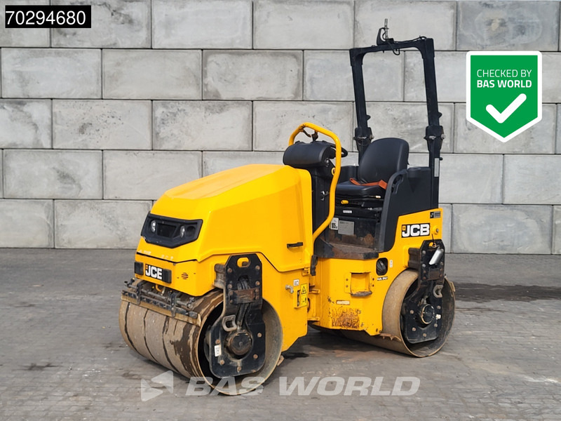 JCB CT260-120 - Henger: 1 kép. JCB CT260-120 - Henger: 1 kép.