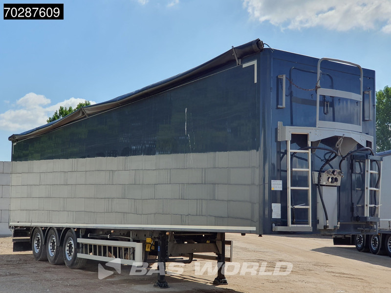 Knapen K100 3 axles 10mm Liftachse - Félpótkocsi öönkihordós: 3 kép. Knapen K100 3 axles 10mm Liftachse - Félpótkocsi öönkihordós: 3 kép.