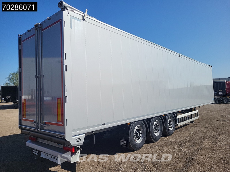 Knapen K100 3 axles NEW Direkt-verfugbar Liftachse 10mm - Félpótkocsi öönkihordós: 5 kép. Knapen K100 3 axles NEW Direkt-verfugbar Liftachse 10mm - Félpótkocsi öönkihordós: 5 kép.