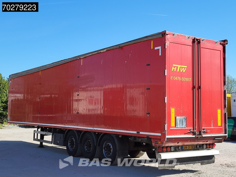 Knapen K100 92m3 Liftachse 10mm Waste Cover APK 03/26 - Félpótkocsi öönkihordós: 2 kép. Knapen K100 92m3 Liftachse 10mm Waste Cover APK 03/26 - Félpótkocsi öönkihordós: 2 kép.