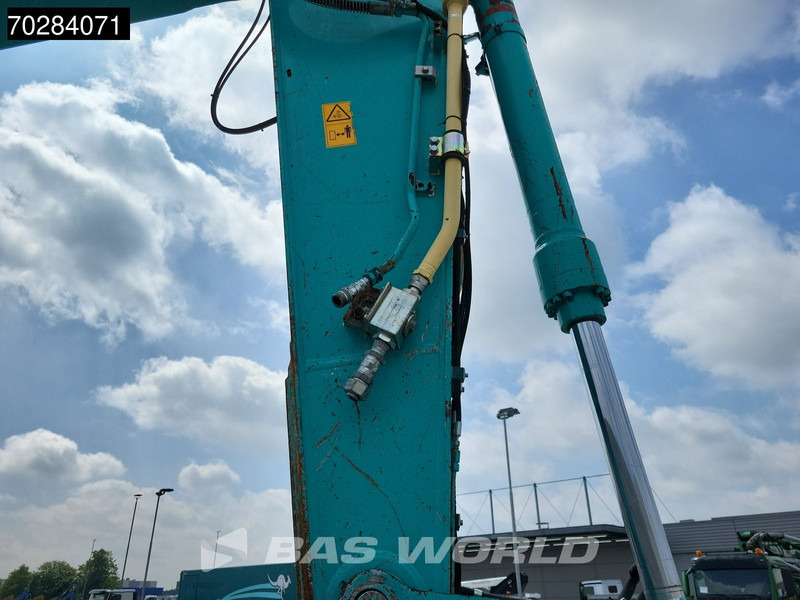 Lánctalpas kotró Kobelco SK210 LC-10 GERMAN MACHINE: 11 kép.