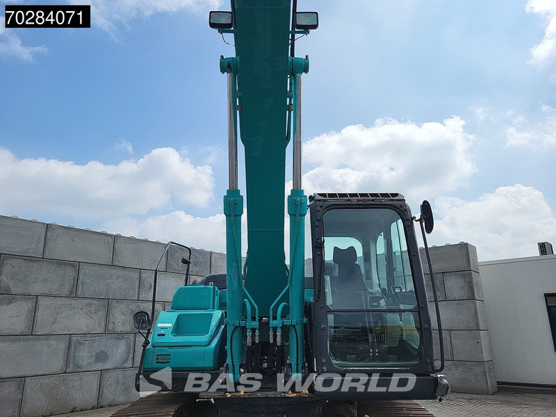 Lánctalpas kotró Kobelco SK210 LC-10 GERMAN MACHINE: 9 kép.