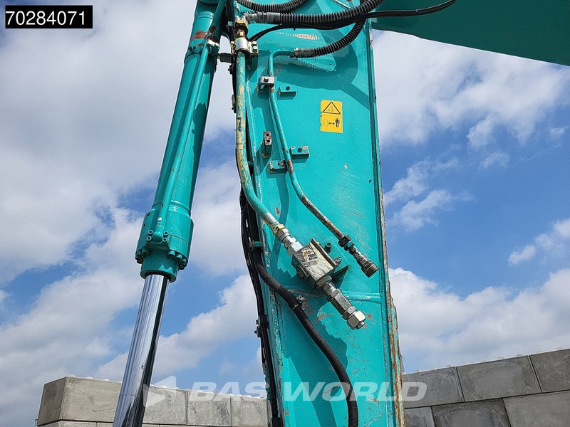 Lánctalpas kotró Kobelco SK210 LC-10 GERMAN MACHINE: 10 kép.