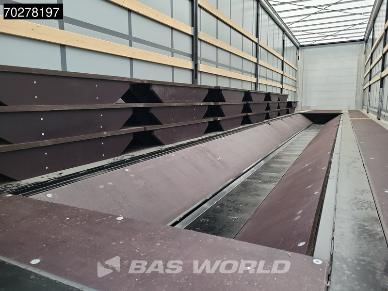 Kögel S24-1 Coil NEW + Liftachse - Ponyvás félpótkocsi: 3 kép. Kögel S24-1 Coil NEW + Liftachse - Ponyvás félpótkocsi: 3 kép.