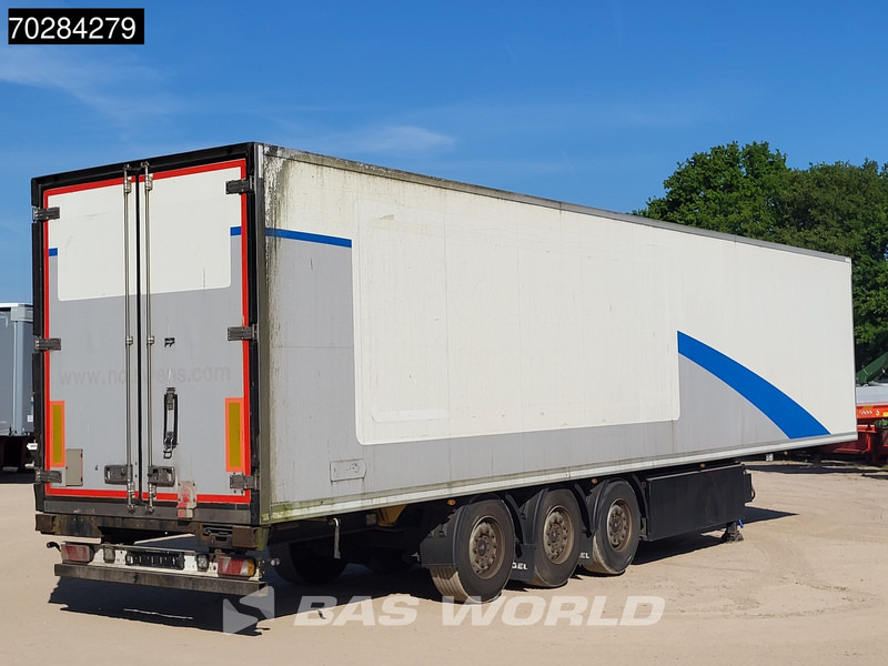 Kögel S24-4 3 axles Blumenbreit Palettenkasten - Félpótkocsi hűtős: 5 kép. Kögel S24-4 3 axles Blumenbreit Palettenkasten - Félpótkocsi hűtős: 5 kép.