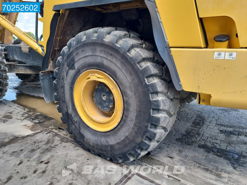 Csuklós dömper Komatsu HM400 -3 TAIL GATE: 19 kép.