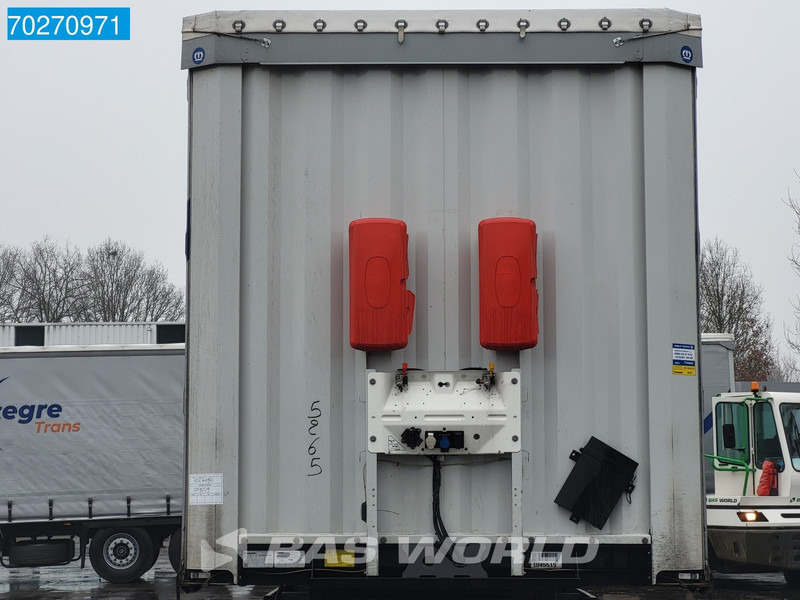 Krone SD 3 axles Anti-Vandalimus-Plane - Ponyvás félpótkocsi: 5 kép. Krone SD 3 axles Anti-Vandalimus-Plane - Ponyvás félpótkocsi: 5 kép.