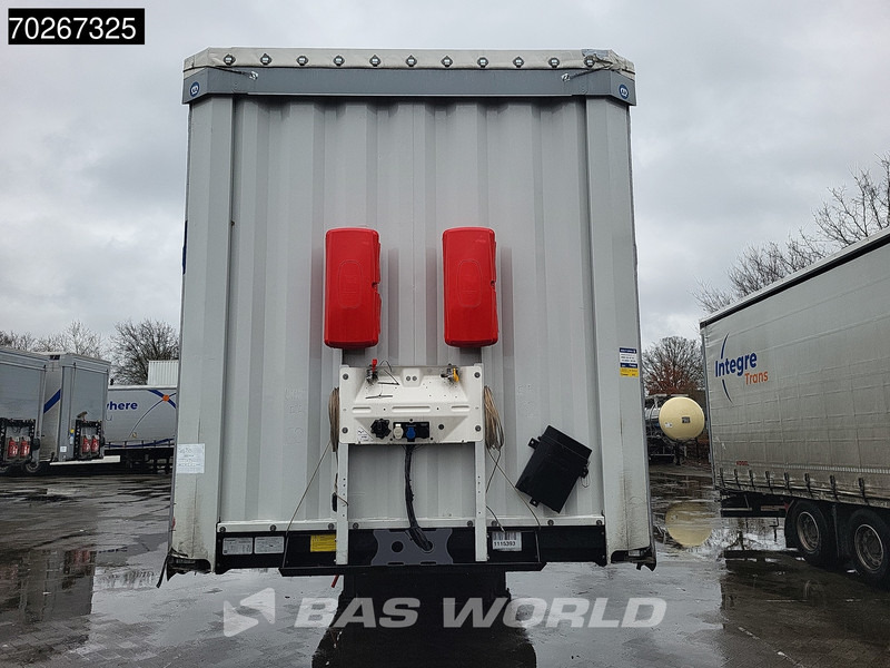 Krone SD 3 axles - Ponyvás félpótkocsi: 5 kép. Krone SD 3 axles - Ponyvás félpótkocsi: 5 kép.