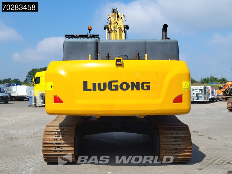 LIUGONG 933E-DM ( NOT 336 - EC380 - PC360 ) - Lánctalpas kotró: 3 kép. LIUGONG 933E-DM ( NOT 336 - EC380 - PC360 ) - Lánctalpas kotró: 3 kép.
