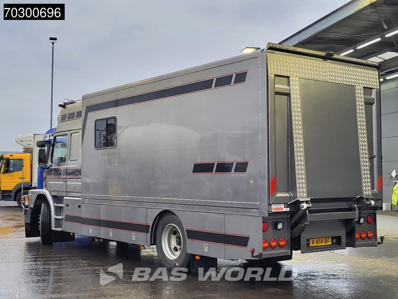 Scania 85M TM 4X2 NL Classis Camper Truck APK 1500kg tailgate Manual - Lakóautó: 2 kép. Scania 85M TM 4X2 NL Classis Camper Truck APK 1500kg tailgate Manual - Lakóautó: 2 kép.