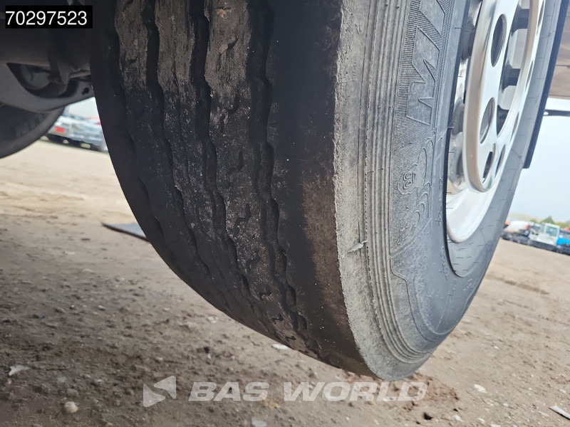 Félpótkocsi billenőplatós Langendorf SKA 24/30 Liftachse 26m3 ALU: 11 kép.